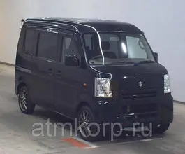 Микроавтобус SUZUKI EVERY DA64V 2010 года б/у