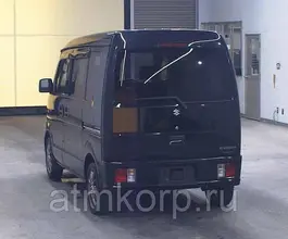 Микроавтобус SUZUKI EVERY DA64V 2010 года б/у фото 2