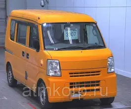 Микроавтобус SUZUKI EVERY DA64V 2010 года б/у