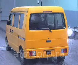 Микроавтобус SUZUKI EVERY DA64V 2010 года б/у фото 2