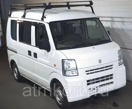Микроавтобус SUZUKI EVERY DA64V 2014 года б/у