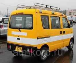 Микроавтобус SUZUKI EVERY DA64V 2014 года б/у фото 2