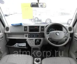 Микроавтобус SUZUKI EVERY DA64V 2014 года б/у фото 4