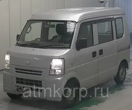 Микроавтобус UZUKI EVERY DA64V 2014 года б/у