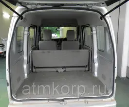 Микроавтобус UZUKI EVERY DA64V 2014 года б/у фото 4