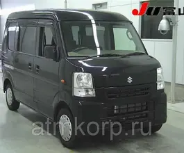 Микроавтобус SUZUKI EVERY DA64V 2010 года б/у
