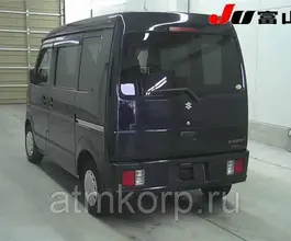 Микроавтобус SUZUKI EVERY DA64V 2010 года б/у фото 2
