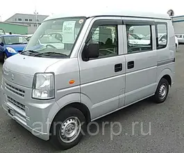 Микроавтобус SUZUKI EVERY DA64V 2014 года б/у