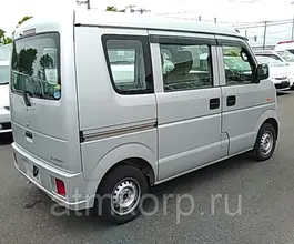Микроавтобус SUZUKI EVERY DA64V 2014 года б/у фото 3