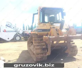 Бульдозер Caterpillar D6M 2000 года б/у