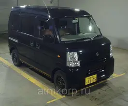 Микроавтобус SUZUKI EVERY DA64V 2011 года б/у