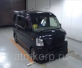 Микроавтобус SUZUKI EVERY DA64V 2014 года б/у