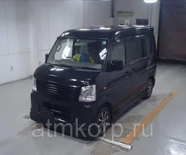 Микроавтобус SUZUKI EVERY DA64V 2014 года б/у фото 2