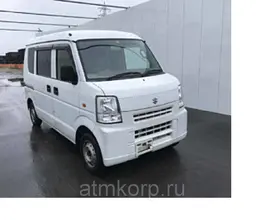 Микроавтобус SUZUKI EVERY DA64V 2010 года б/у