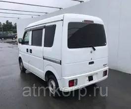 Микроавтобус SUZUKI EVERY DA64V 2010 года б/у фото 2