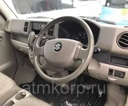 Микроавтобус SUZUKI EVERY DA64V 2010 года б/у фото 3