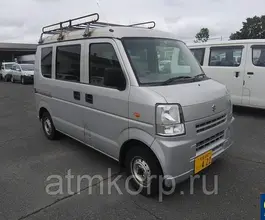 Микроавтобус SUZUKI EVERY DA64V 2010 года б/у