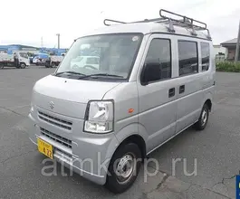 Микроавтобус SUZUKI EVERY DA64V 2010 года б/у фото 2