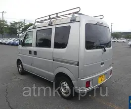 Микроавтобус SUZUKI EVERY DA64V 2010 года б/у фото 3