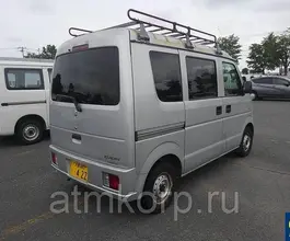 Микроавтобус SUZUKI EVERY DA64V 2010 года б/у фото 4