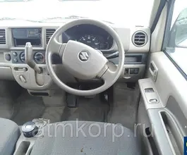 Микроавтобус SUZUKI EVERY DA64V 2010 года б/у фото 5