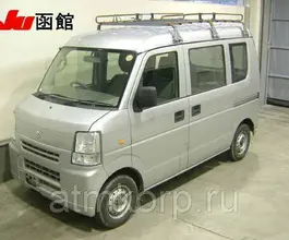 Микроавтобус SUZUKI EVERY DA64V 2012 года б/у