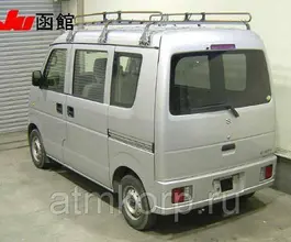 Микроавтобус SUZUKI EVERY DA64V 2012 года б/у фото 2