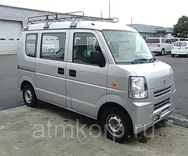 Микроавтобус SUZUKI EVERY DA64V 2012 года б/у фото 2