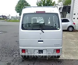 Микроавтобус SUZUKI EVERY DA64V 2012 года б/у фото 4