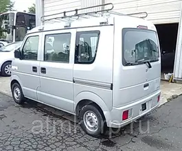 Микроавтобус SUZUKI EVERY DA64V 2012 года б/у фото 5