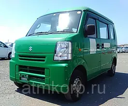 Микроавтобус SUZUKI EVERY DA64V 2012 года б/у