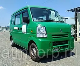 Микроавтобус SUZUKI EVERY DA64V 2012 года б/у фото 2