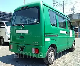 Микроавтобус SUZUKI EVERY DA64V 2012 года б/у фото 3