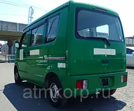 Микроавтобус SUZUKI EVERY DA64V 2012 года б/у фото 5