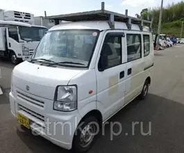 Микроавтобус SUZUKI EVERY DA64V 2012 года б/у