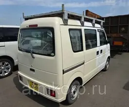 Микроавтобус SUZUKI EVERY DA64V 2012 года б/у фото 2