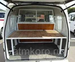 Микроавтобус SUZUKI EVERY DA64V 2012 года б/у фото 3