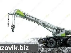 Автокран Zoomlion RT60   2019 года б/у