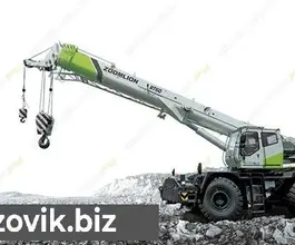 Автокран Zoomlion RT60   2019 года б/у