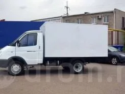 Автофургон Автофургон  ГАЗ 2018 года б/у
