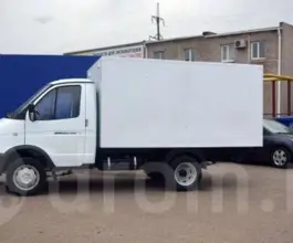 Автофургон Автофургон  ГАЗ 2018 года б/у