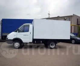 Автофургон Автофургон  ГАЗ 2018 года б/у фото 2