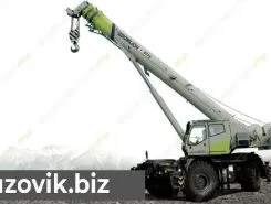 Автокран Zoomlion RT750   2019 года б/у