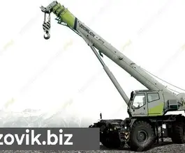 Автокран Zoomlion RT750   2019 года б/у