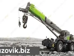 Автокран Zoomlion RT100   2019 года б/у