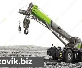 Автокран Zoomlion RT100   2019 года б/у