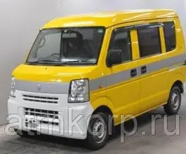 Микроавтобус SUZUKI EVERY DA64V 2012 года б/у