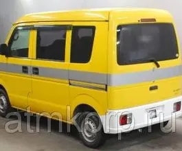Микроавтобус SUZUKI EVERY DA64V 2012 года б/у фото 2