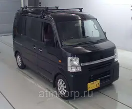 Микроавтобус SUZUKI EVERY DA64V 2012 года б/у