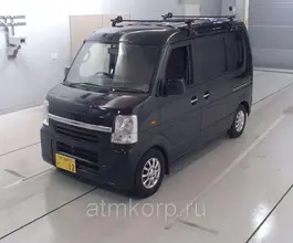 Микроавтобус SUZUKI EVERY DA64V 2012 года б/у фото 5